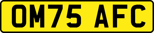 OM75AFC