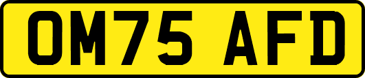 OM75AFD