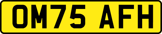 OM75AFH