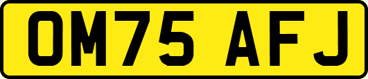 OM75AFJ