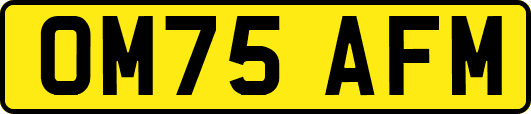 OM75AFM