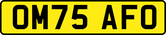 OM75AFO