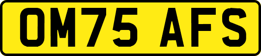 OM75AFS