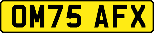OM75AFX