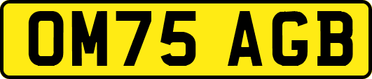 OM75AGB