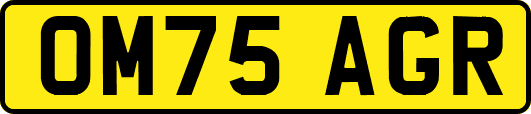 OM75AGR