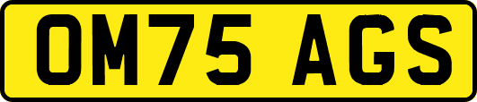 OM75AGS