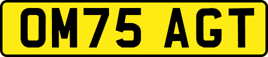 OM75AGT