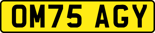 OM75AGY