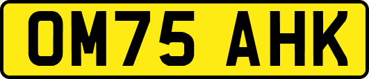 OM75AHK