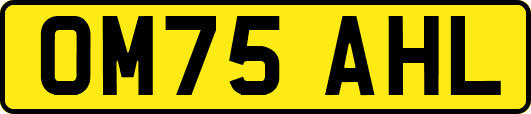 OM75AHL