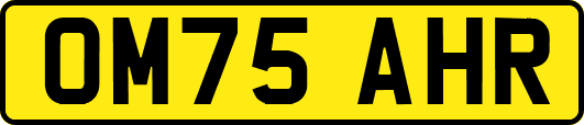 OM75AHR