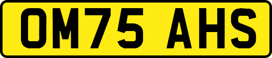 OM75AHS
