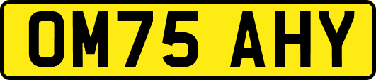 OM75AHY