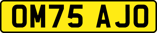 OM75AJO