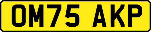 OM75AKP