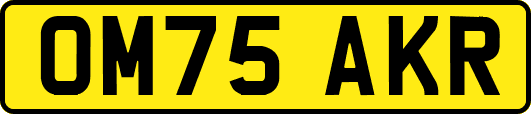 OM75AKR
