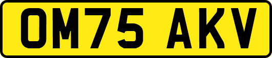 OM75AKV