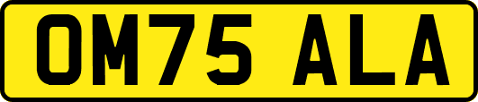 OM75ALA