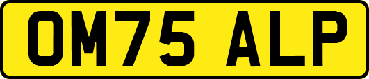 OM75ALP