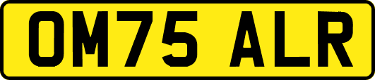 OM75ALR