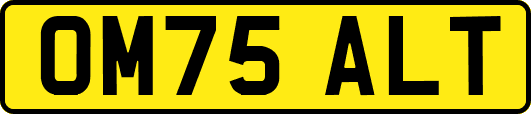 OM75ALT