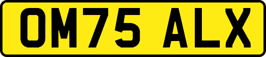 OM75ALX