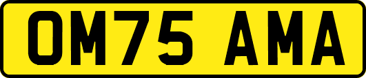 OM75AMA