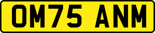 OM75ANM