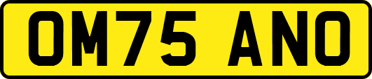 OM75ANO