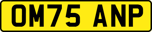 OM75ANP