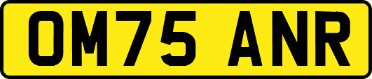 OM75ANR