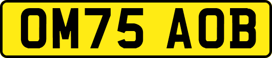 OM75AOB