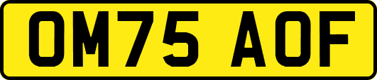 OM75AOF