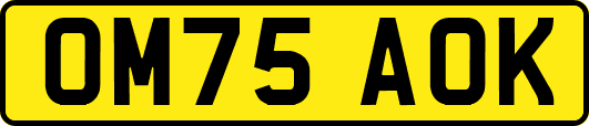 OM75AOK