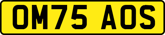 OM75AOS