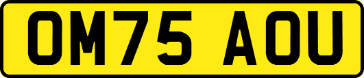 OM75AOU
