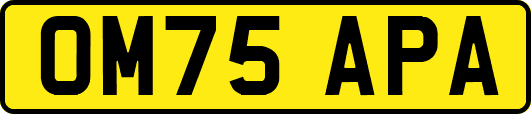 OM75APA