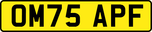 OM75APF