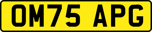 OM75APG