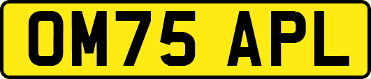 OM75APL
