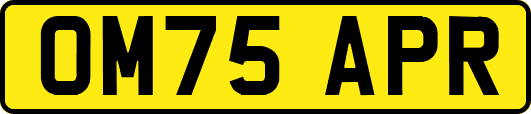OM75APR