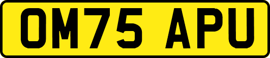 OM75APU