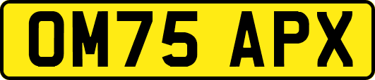 OM75APX