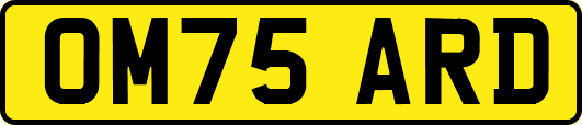 OM75ARD