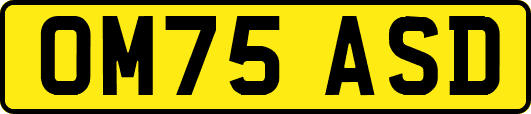 OM75ASD