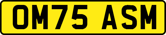 OM75ASM