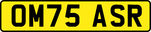 OM75ASR