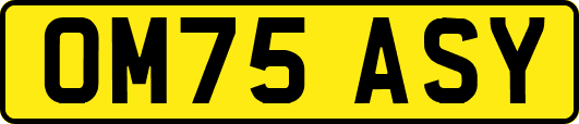 OM75ASY