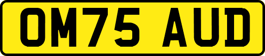 OM75AUD